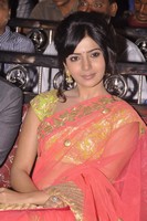 Samantha Saree Photos at Jabardash
